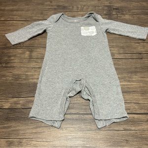 Baby Essentials 6 Month Romper
